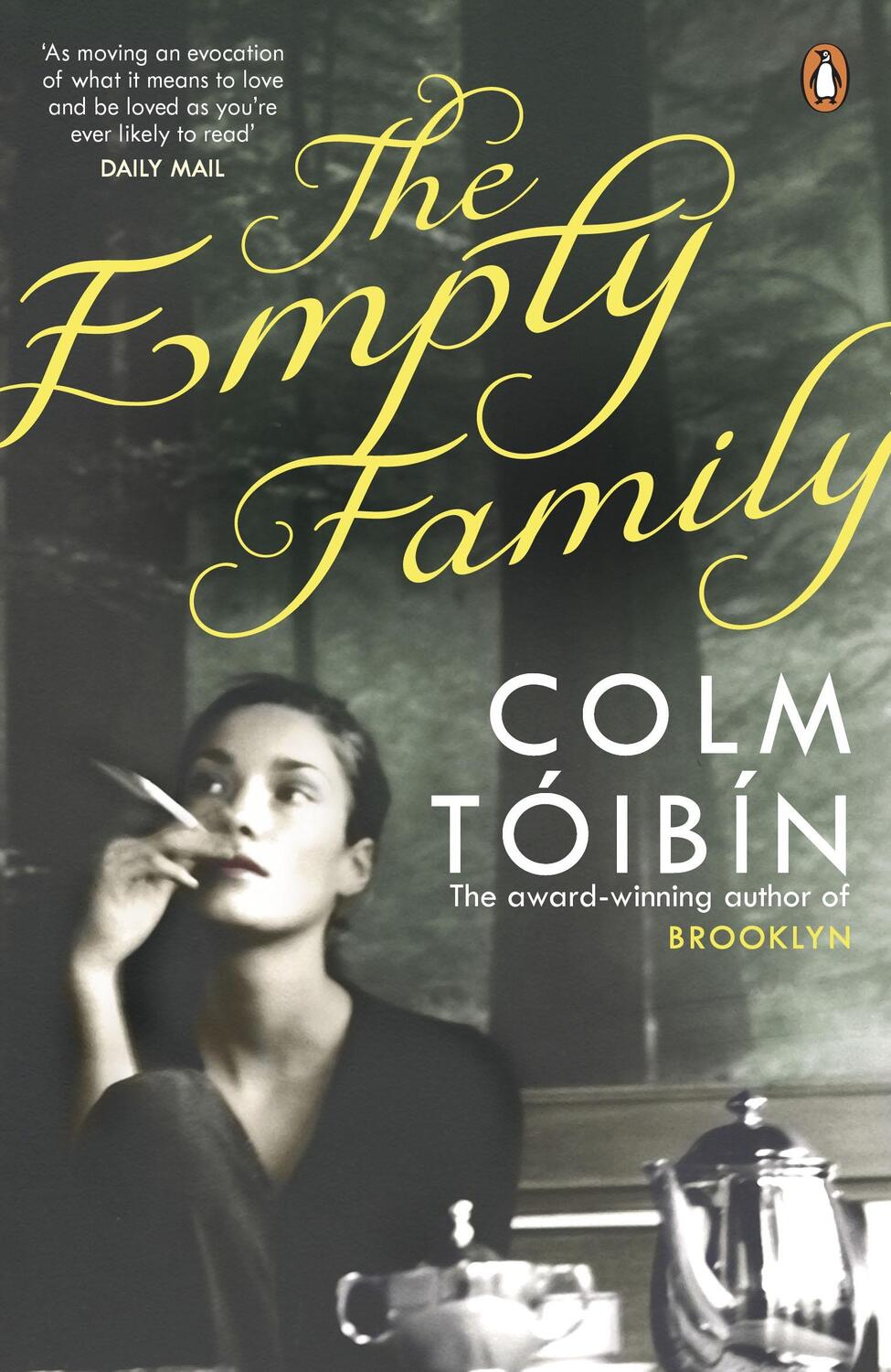 Cover: 9780141041773 | The Empty Family | Stories | Colm Toibin | Taschenbuch | Englisch