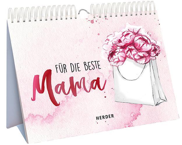 Cover: 9783451032196 | Für die beste Mama | Taschenbuch | Spiralbindung | 112 S. | Deutsch