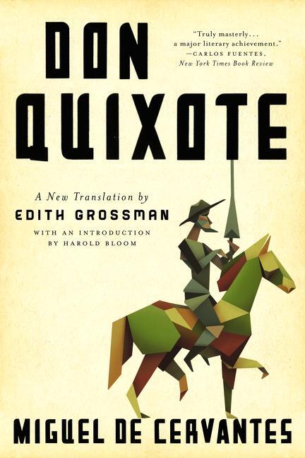 Cover: 9780062391667 | Don Quixote Deluxe Edition | Miguel de Cervantes (u. a.) | Taschenbuch