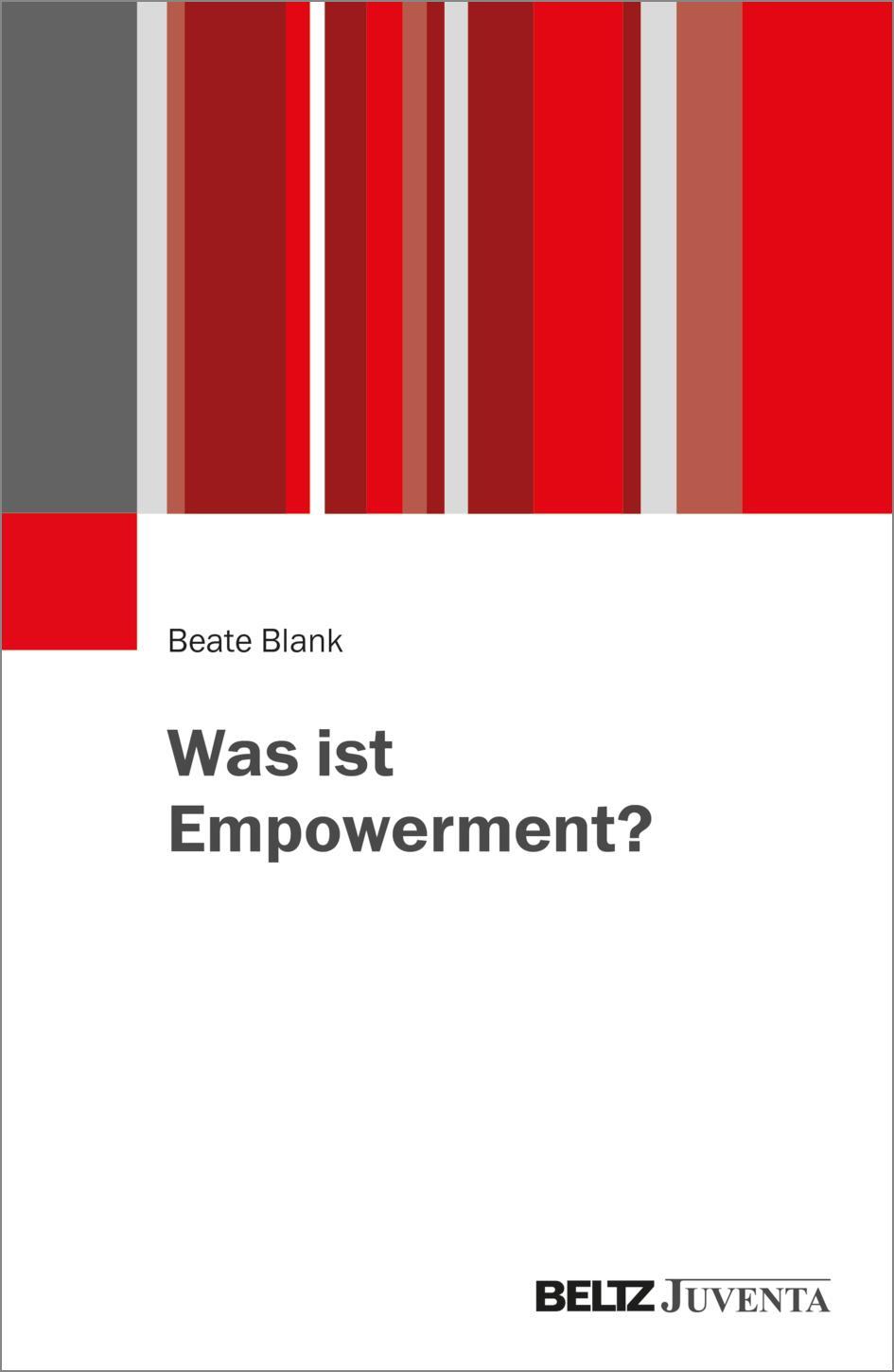 Cover: 9783779930877 | Lehrbuch Empowerment | Beate Blank | Taschenbuch | 159 S. | Deutsch