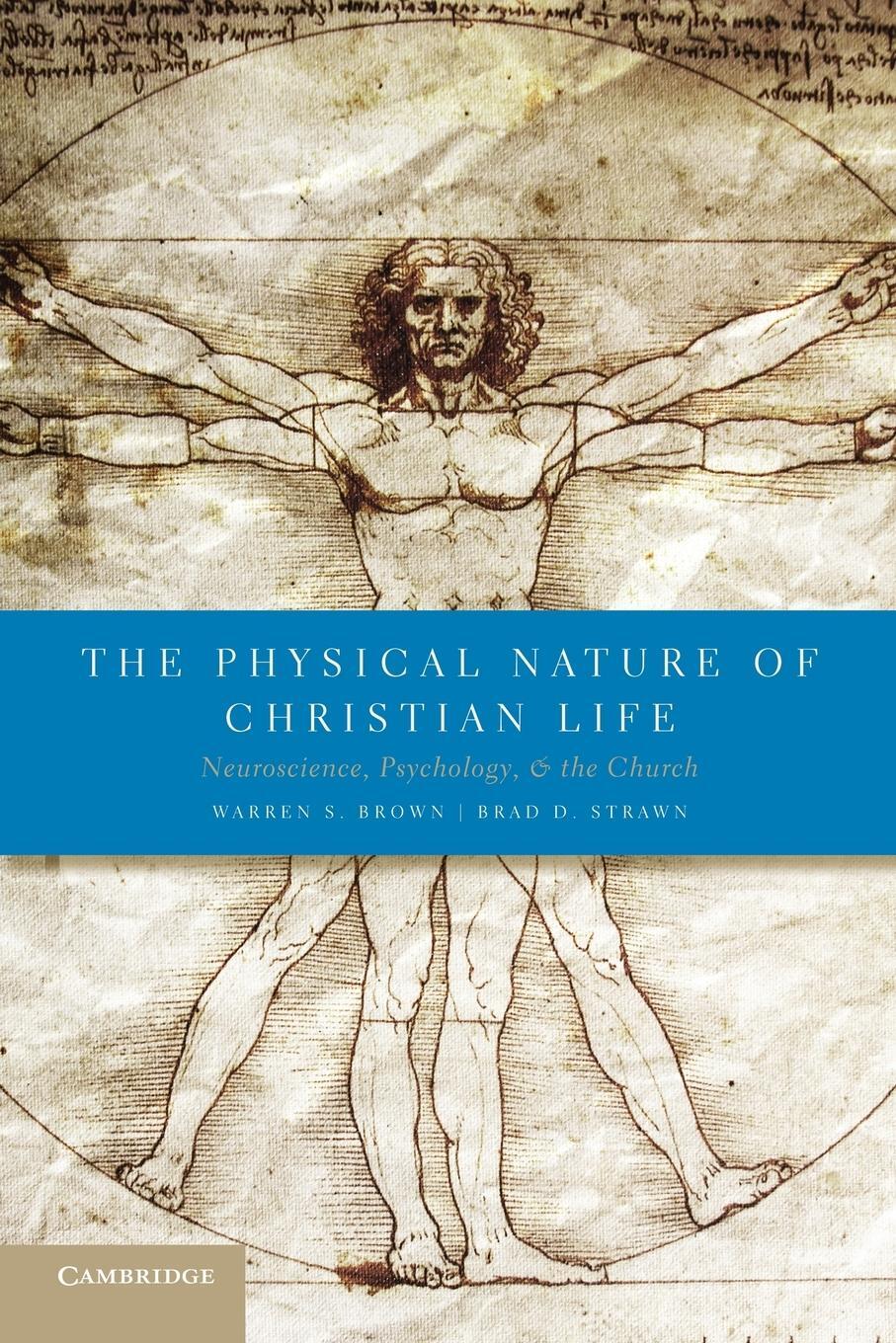 Cover: 9780521734219 | The Physical Nature of Christian Life | Warren S. Brown (u. a.) | Buch