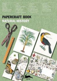 Cover: 9789460094040 | Natural History | Papercraft Book, Dt/engl/frz/span | Pepin van Roojen