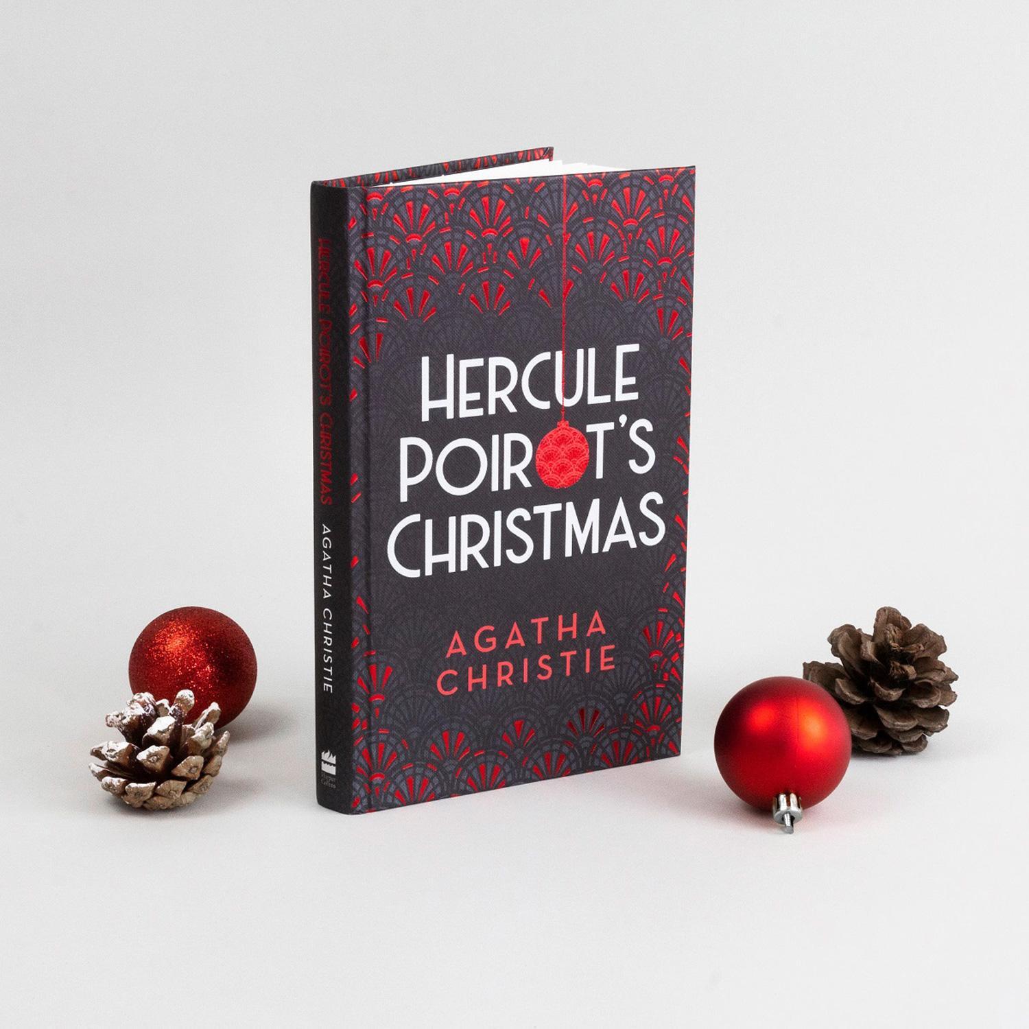 Bild: 9780008328955 | Hercule Poirot's Christmas | Agatha Christie | Buch | Gebunden | 2019