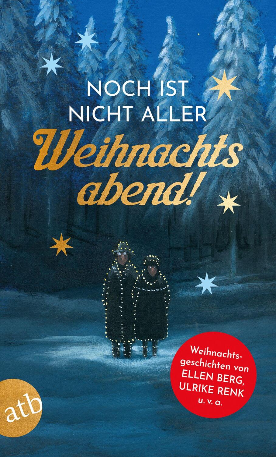 Cover: 9783746637518 | Noch ist nicht aller Weihnachtsabend | Ellen Berg (u. a.) | Buch