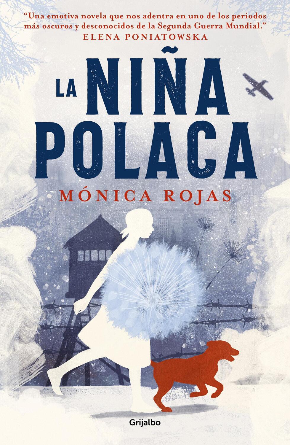 Cover: 9786073817080 | La Niña Polaca / The Polish Girl | Mónica Rojas | Taschenbuch | 2022