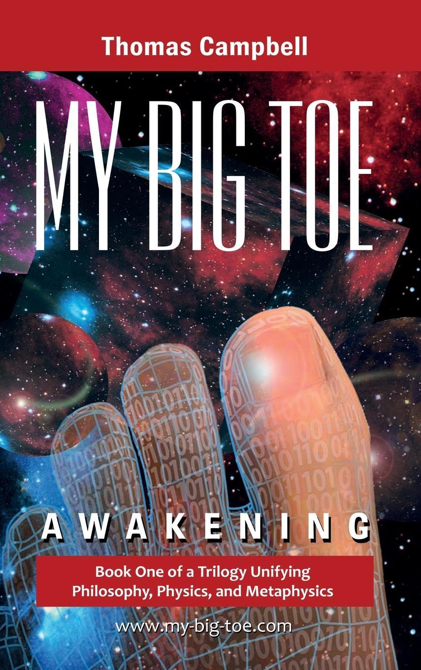 Cover: 9780972509411 | My Big Toe Awakening | Thomas Campbell | Buch | Englisch | 2023