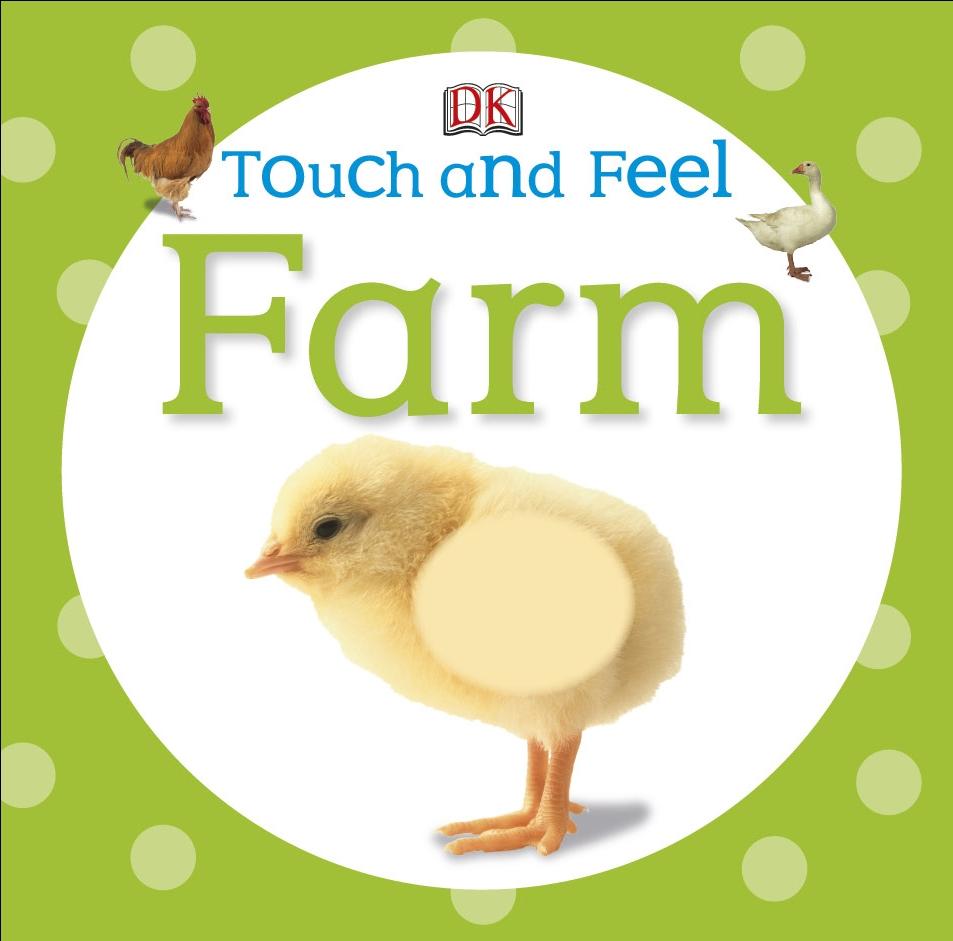 Cover: 9781405370486 | Touch and Feel Farm | Dk | Buch | Papp-Bilderbuch | Englisch | 2012