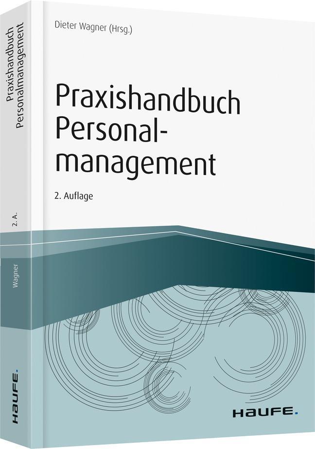 Cover: 9783648130636 | Praxishandbuch Personalmanagement | Dieter Wagner | Buch | Deutsch