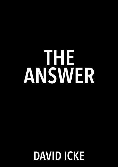 Cover: 9781916025820 | The Answer | David Icke | Taschenbuch | Englisch | 2020