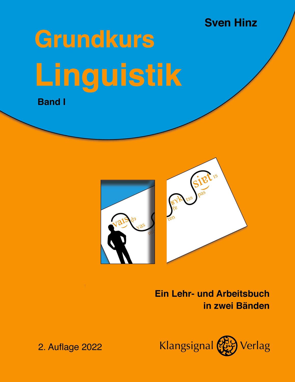 Cover: 9783949105036 | Grundkurs Linguistik | Lehrbuch | Sven Hinz | Taschenbuch | Paperback