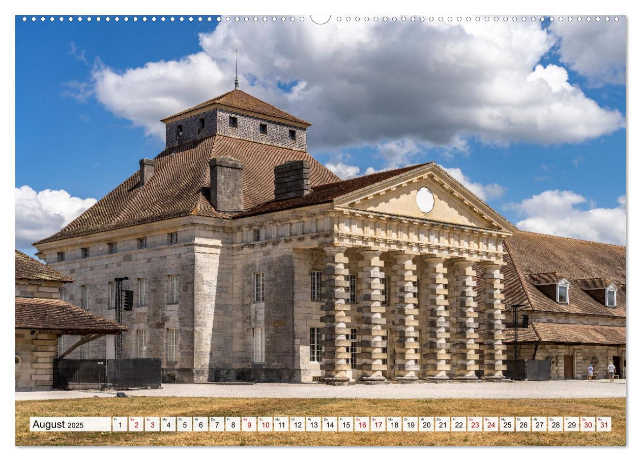 Bild: 9783383935848 | Frankreich - Franche-Comté (Wandkalender 2025 DIN A2 quer),...