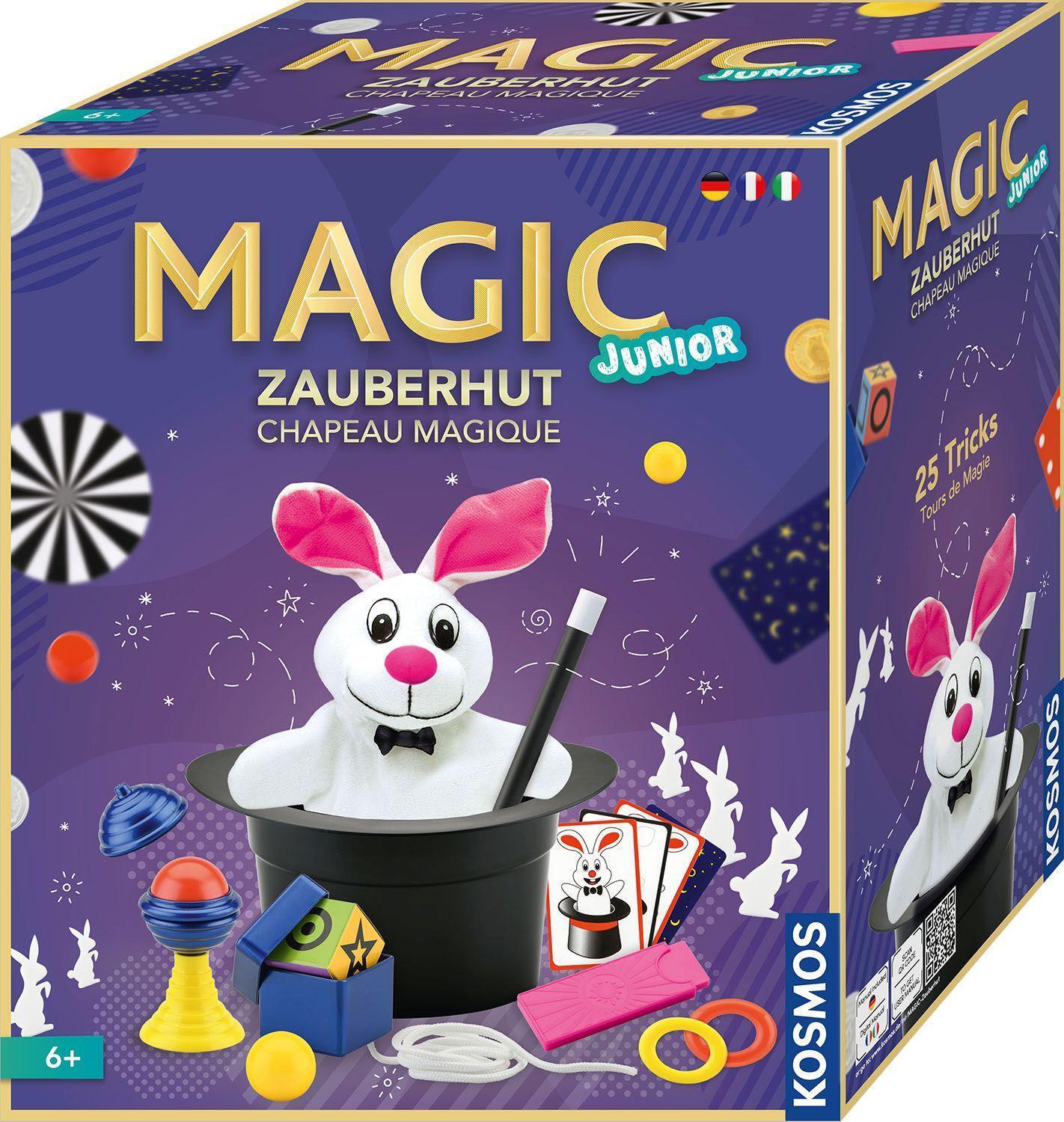 Cover: 4002051694302 | Magic Zauberhut - Zauberkasten | Spiel | Deutsch | 2023 | Kosmos
