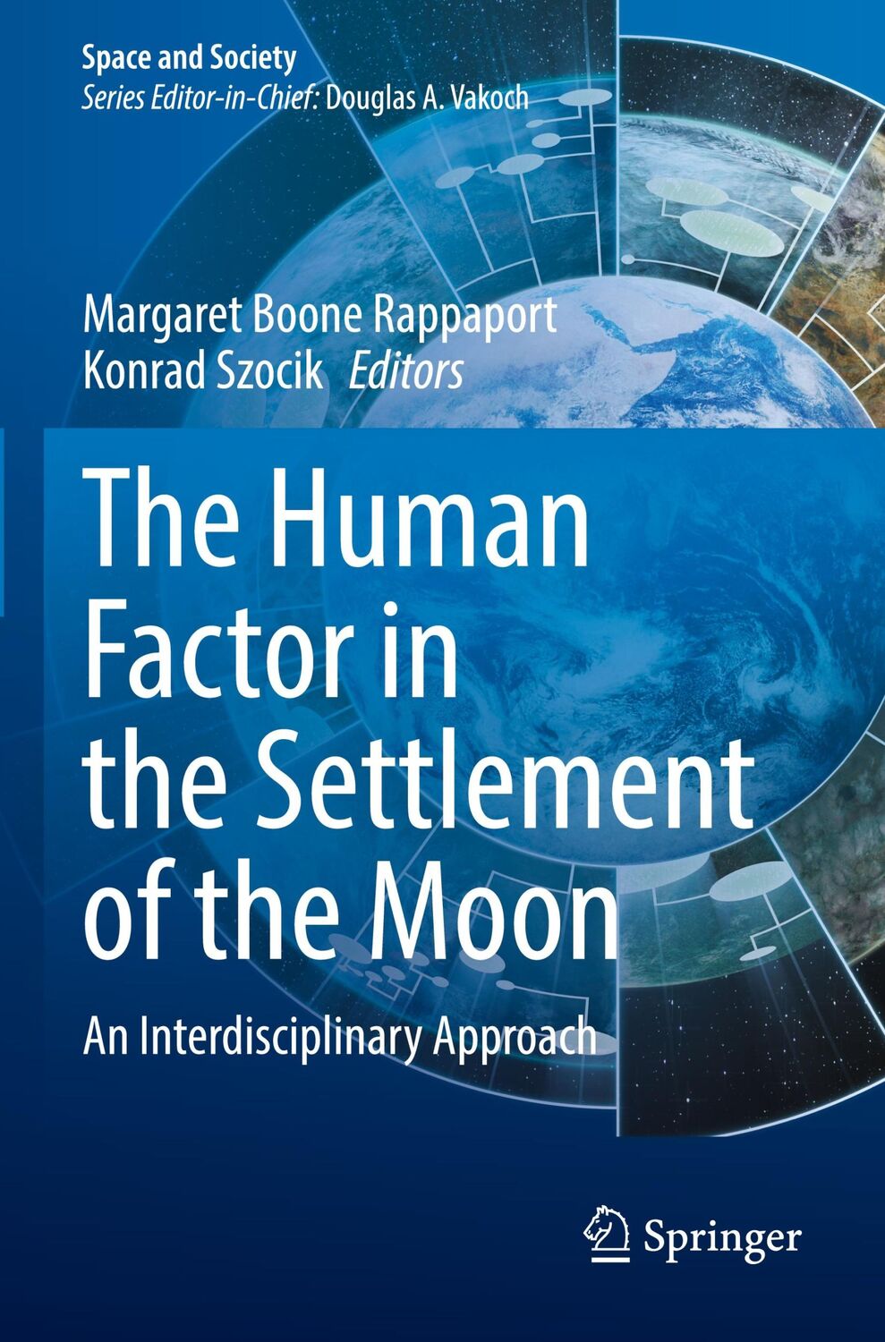 Cover: 9783030813901 | The Human Factor in the Settlement of the Moon | Konrad Szocik (u. a.)