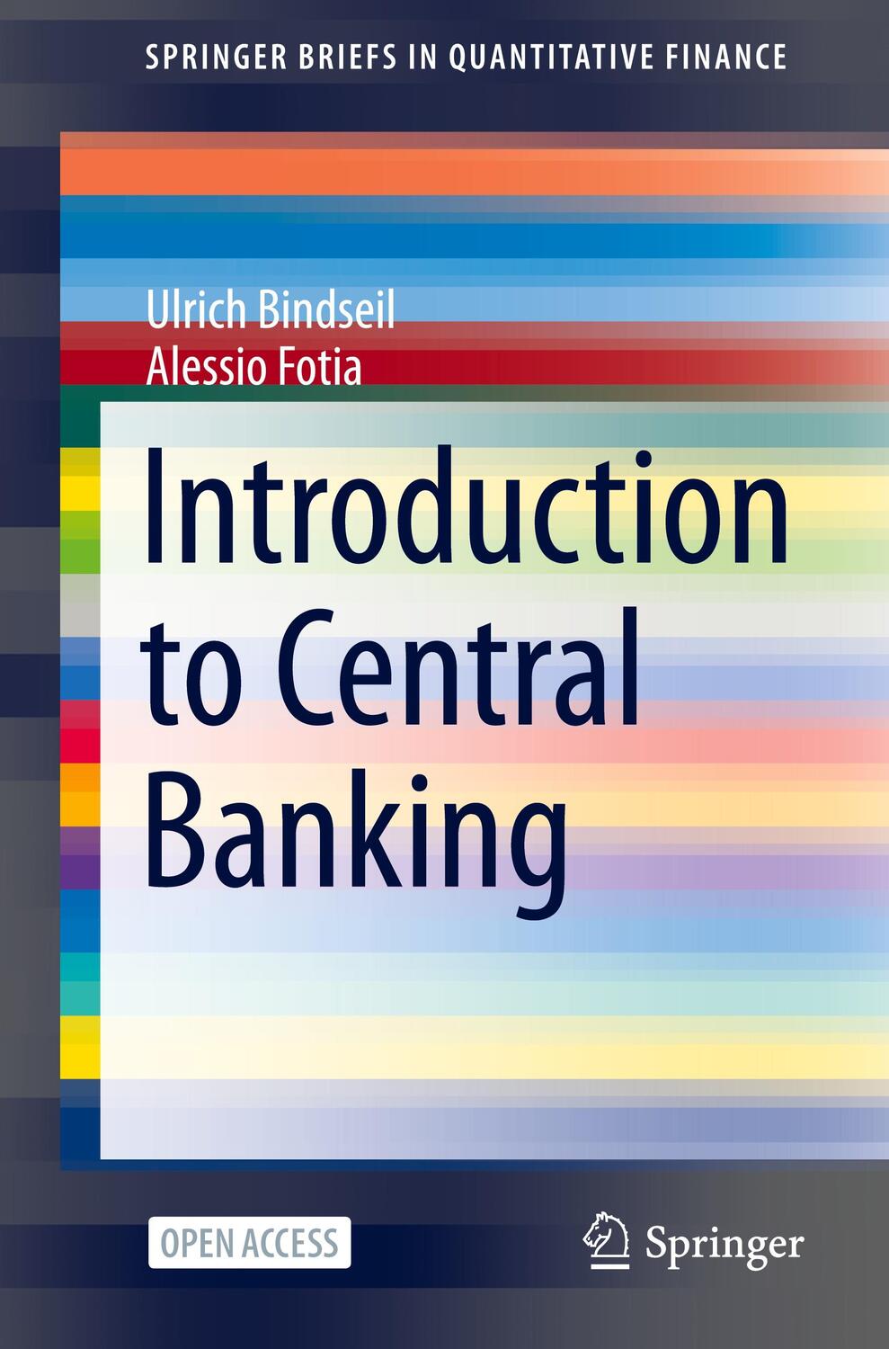 Cover: 9783030708832 | Introduction to Central Banking | Alessio Fotia (u. a.) | Taschenbuch