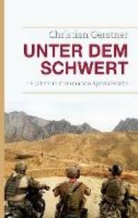 Cover: 9783967760712 | Unter dem Schwert | 15 Jahre im Kommando Spezialkräfte | Gerstner