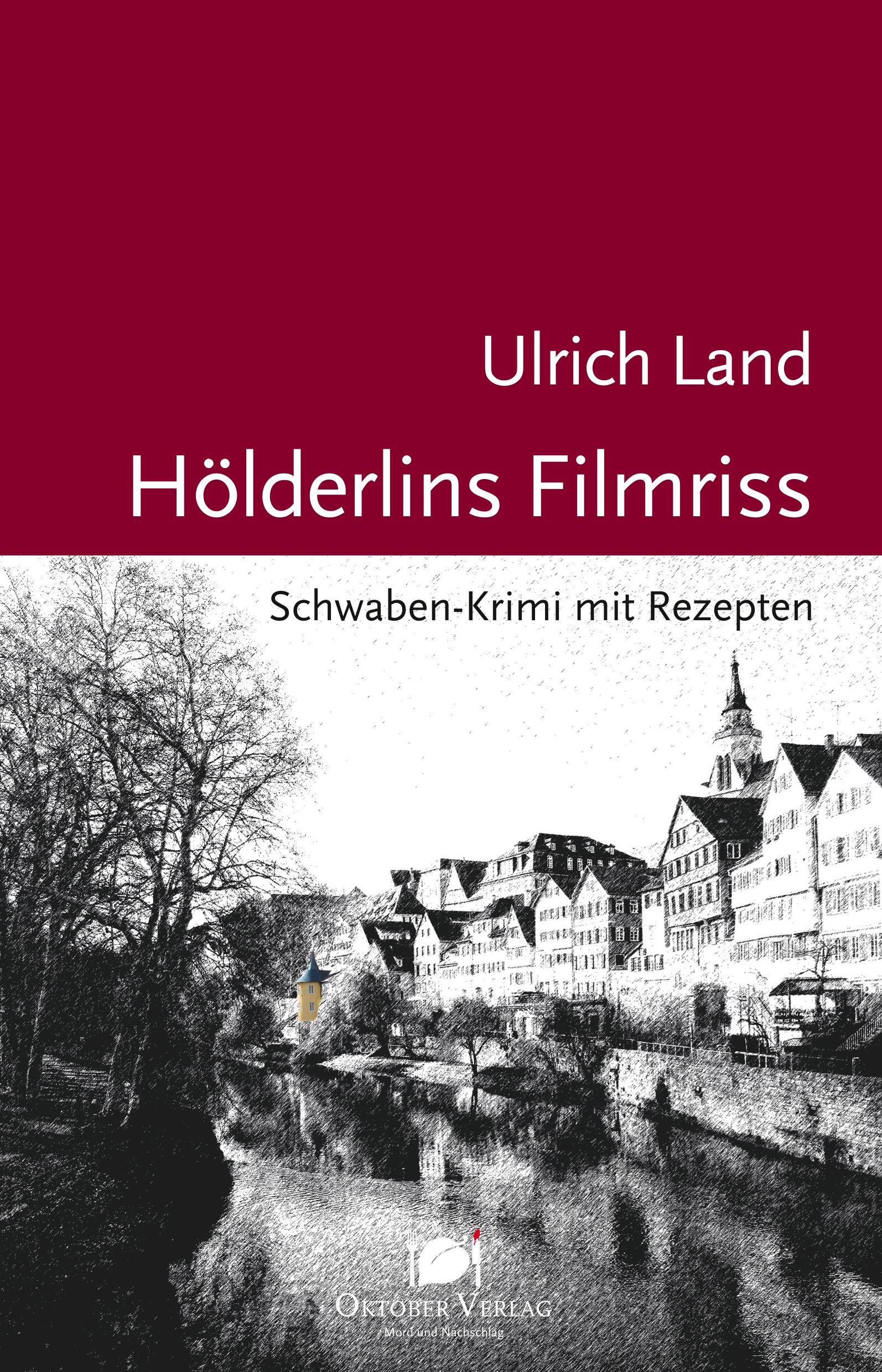 Cover: 9783946938484 | Hölderlins Filmriss | Ulrich Land | Taschenbuch | 333 S. | Deutsch