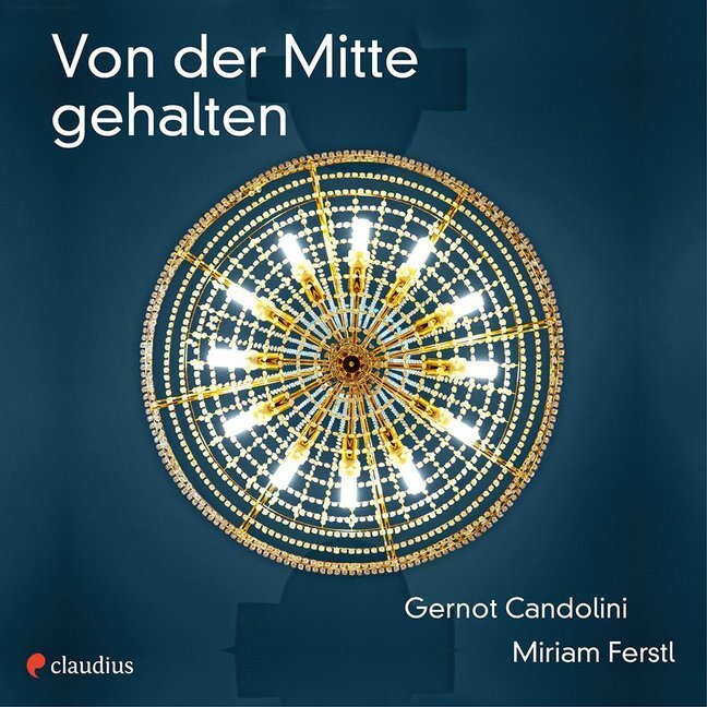 Cover: 9783532628348 | Von der Mitte gehalten | Gernot Candolini | Buch | 96 S. | Deutsch