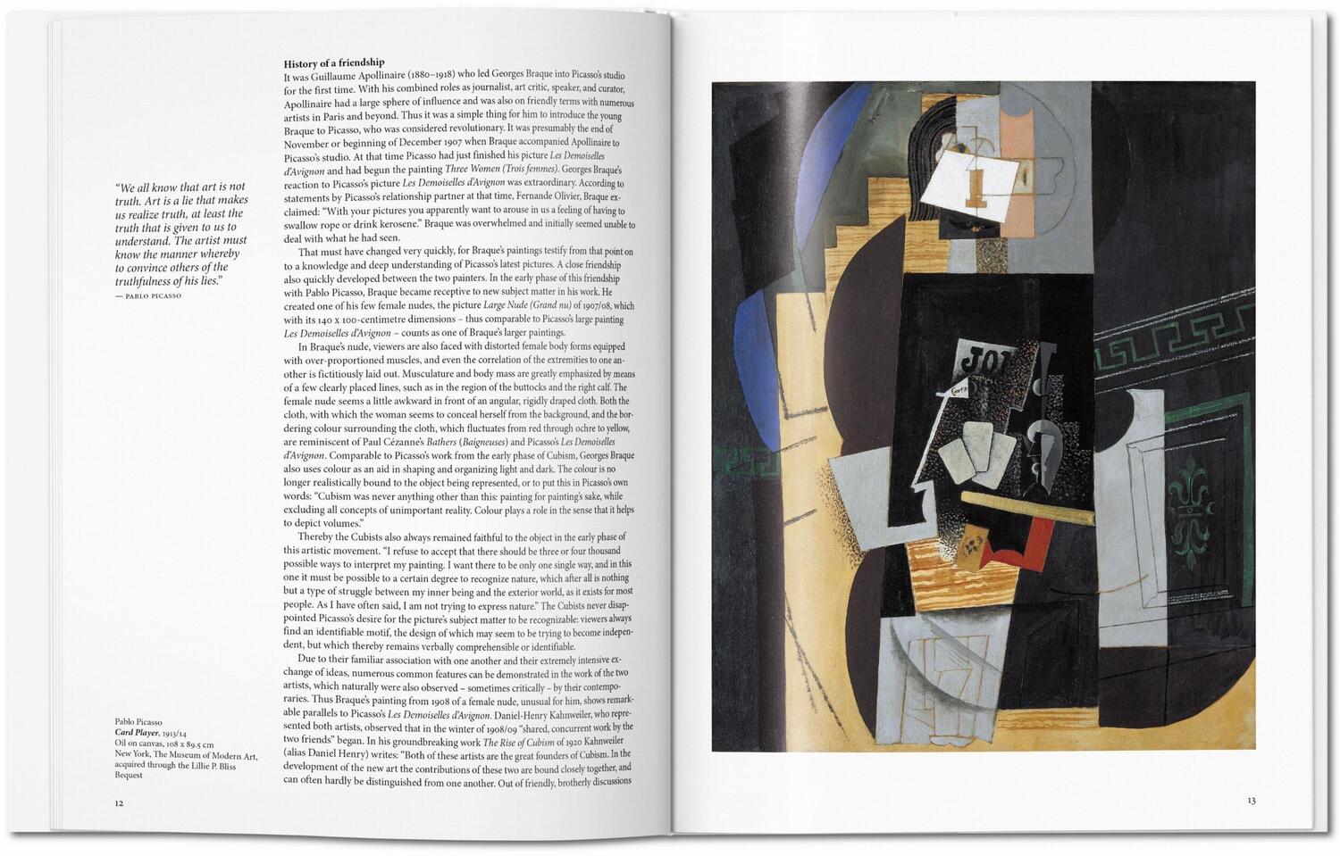 Bild: 9783836505369 | Kubismus | Anne Ganteführer-Trier | Buch | Basic Art Series | 96 S.