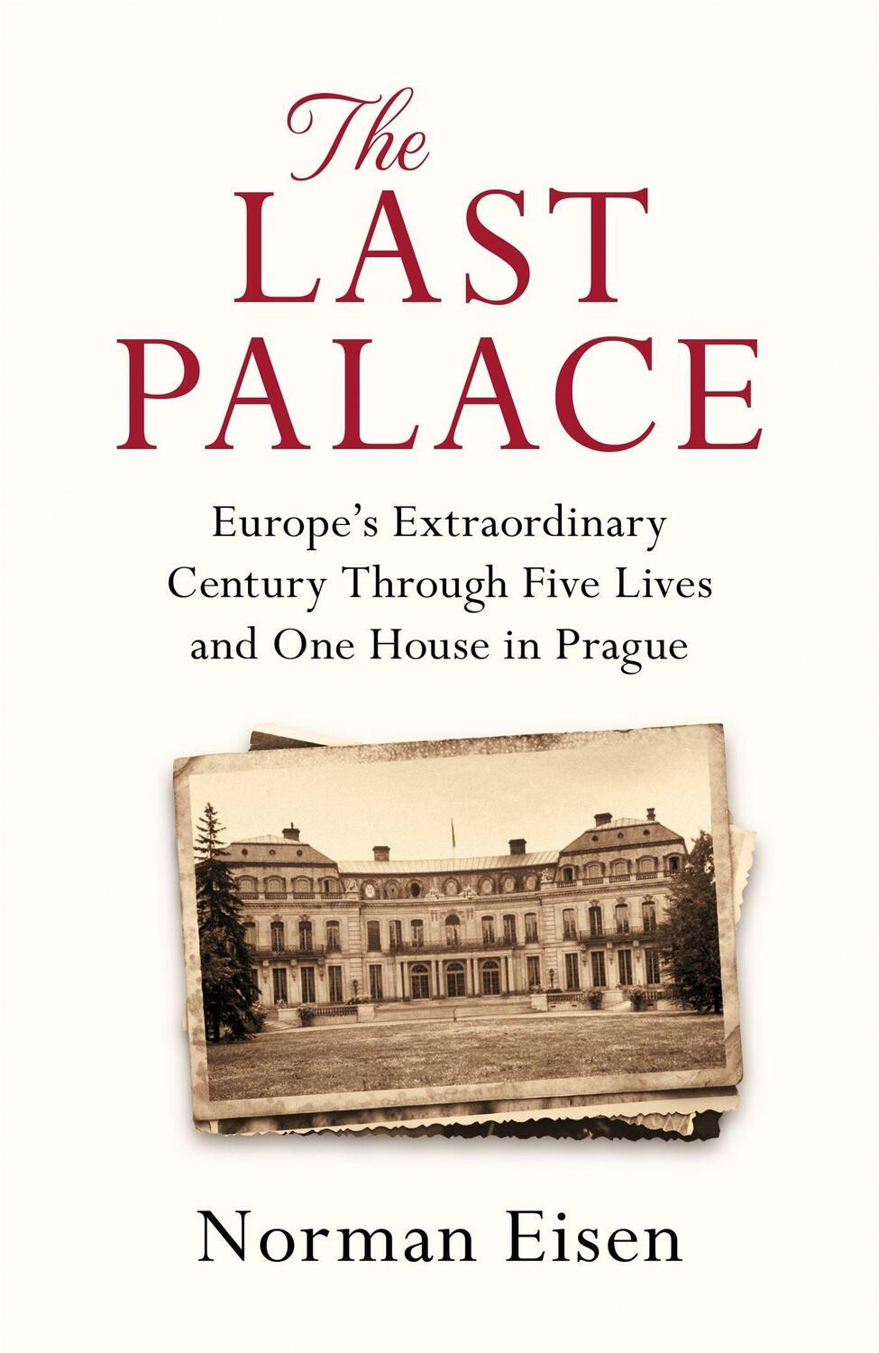 Cover: 9781472237309 | The Last Palace | Norman Eisen | Taschenbuch | Englisch | 2019