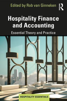 Cover: 9781138583504 | Hospitality Finance and Accounting | Essential Theory and Practice