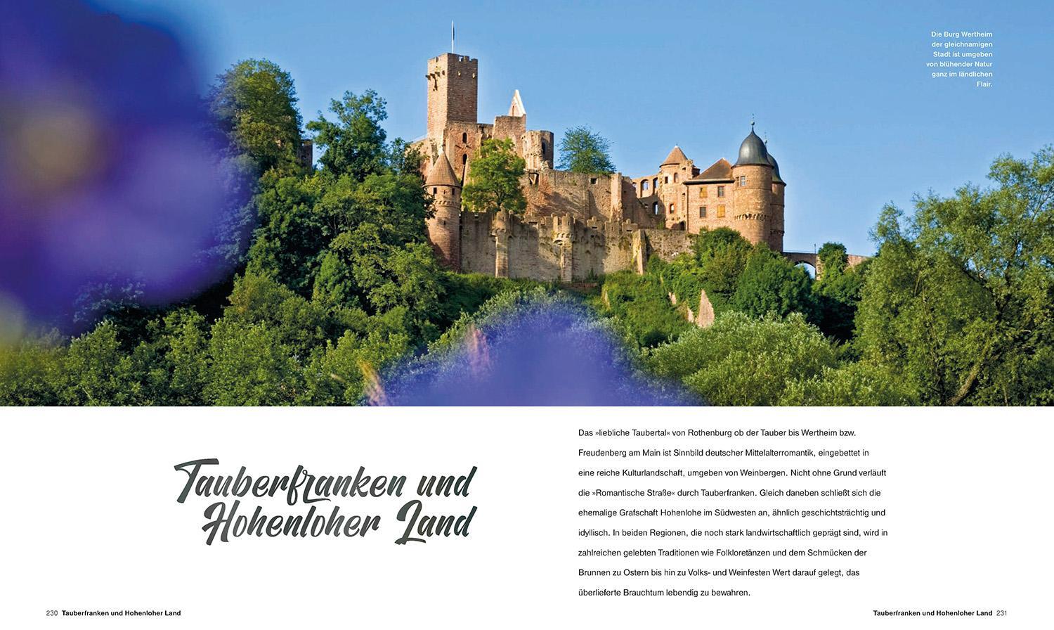 Bild: 9783955049829 | Landluft | Deutschlands schönste Ecken zum Durchatmen | Kunth Verlag