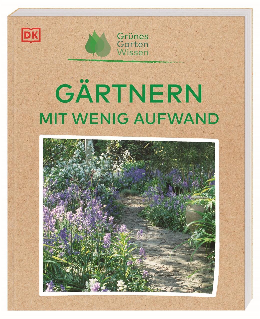 Cover: 9783831048113 | Grünes Gartenwissen. Gärtnern mit wenig Aufwand | Zia Allaway | Buch