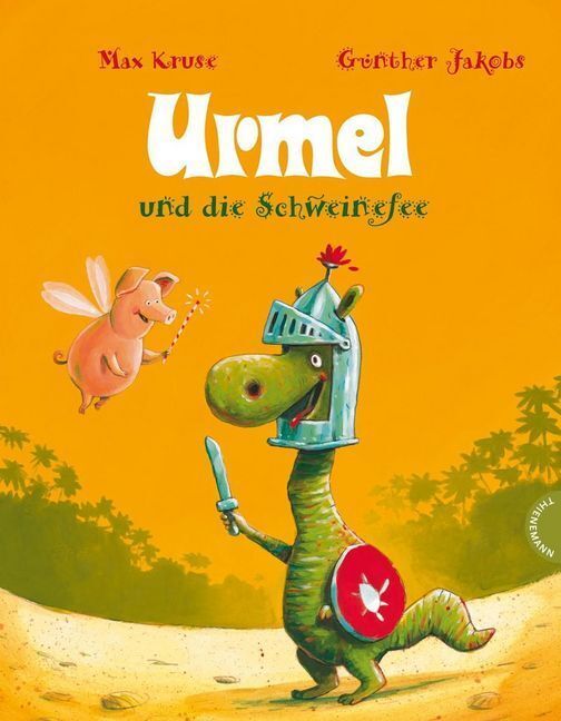 Cover: 9783522437387 | Urmel und die Schweinefee | Max Kruse (u. a.) | Buch | 32 S. | Deutsch