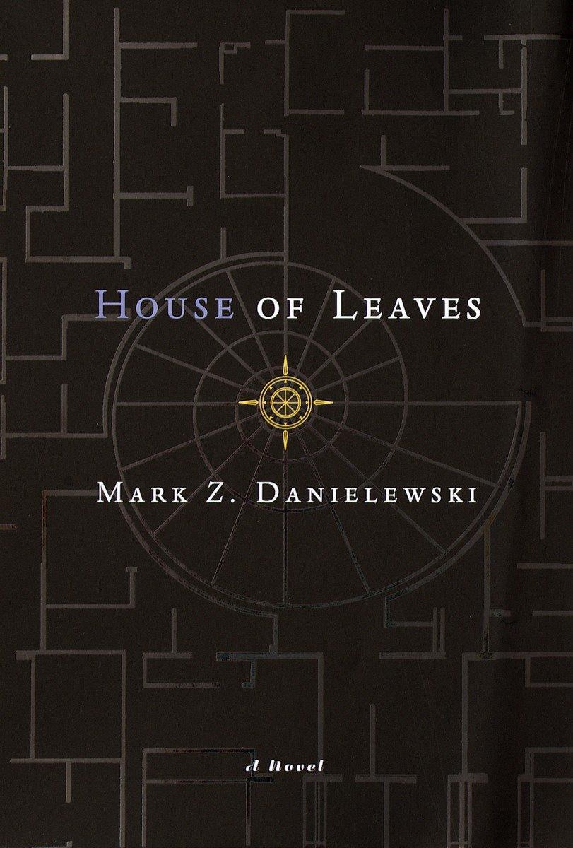 Cover: 9780375420528 | House of Leaves | The Remastered, Full-Color Edition | Danielewski