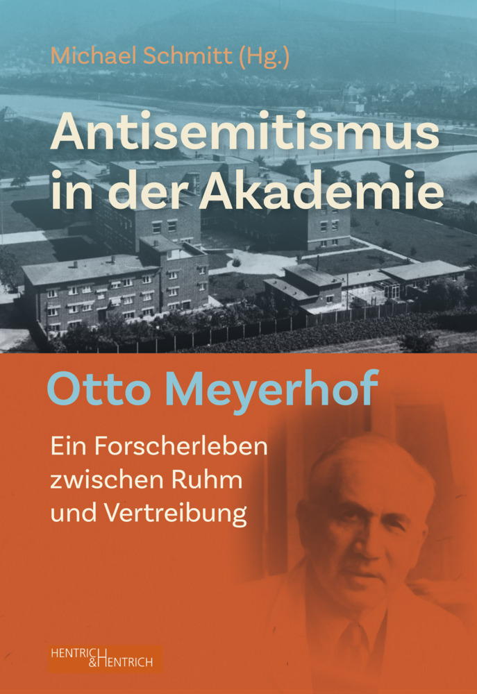 Cover: 9783955655174 | Antisemitismus in der Akademie | Michael Schmitt | Buch | 194 S.