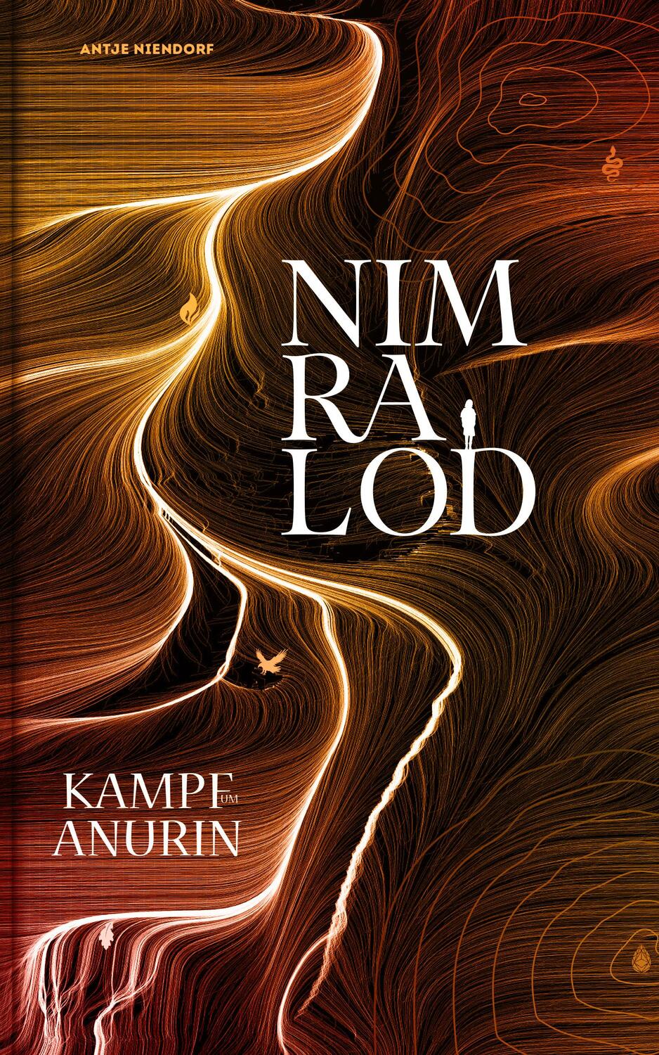 Cover: 9783985959068 | Kampf um Anurin - Band 2 | Nimra Lod | Antje Niendorf | Buch | Deutsch