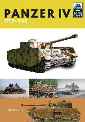 Cover: 9781526711281 | Panzer IV | 1939-1945 | Paul Thomas | Taschenbuch | Englisch | 2018