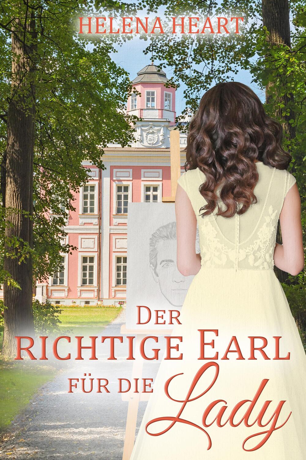 Cover: 9783985954803 | Der richtige Earl für die Lady | Helena Heart | Taschenbuch | Deutsch