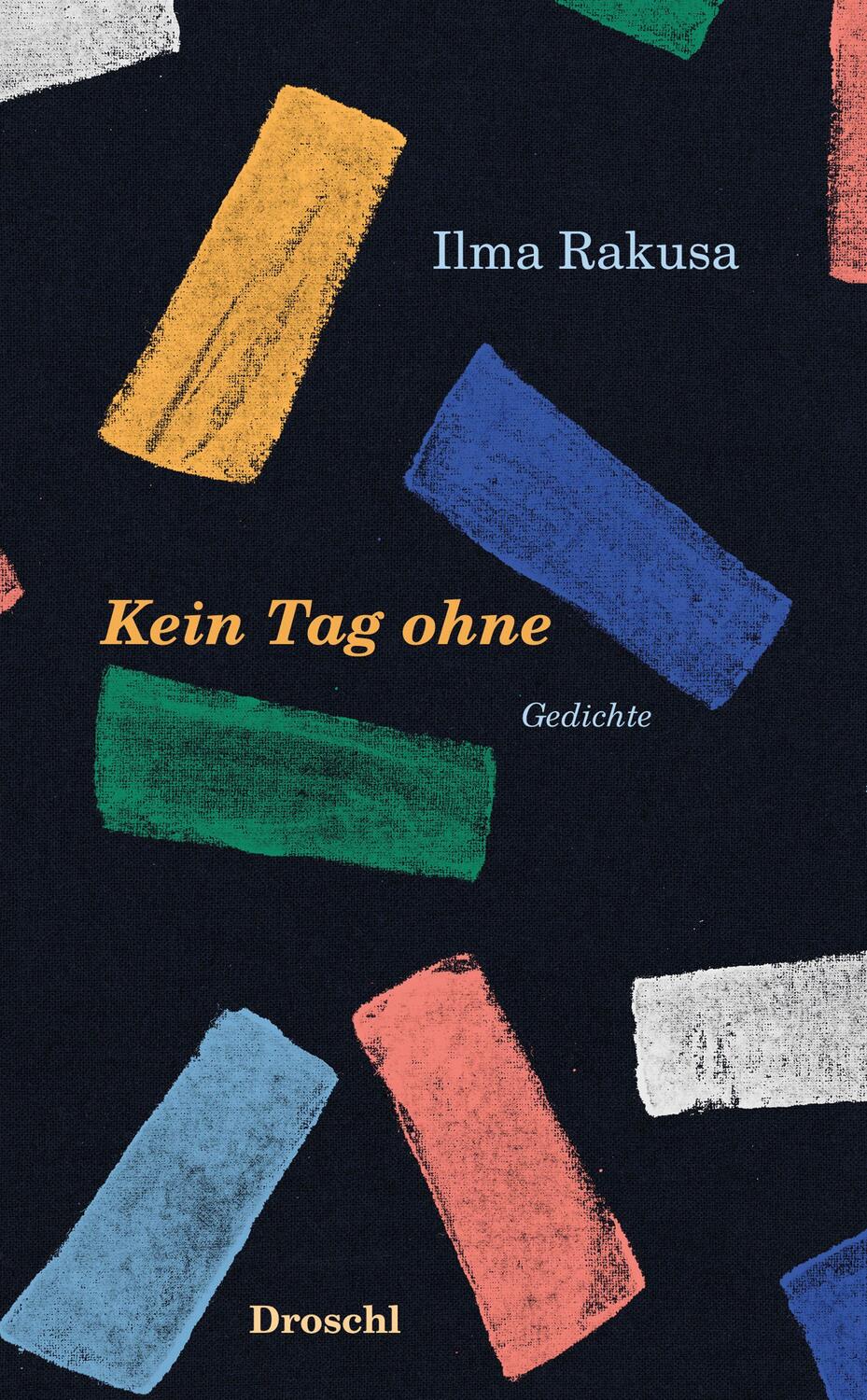 Cover: 9783990591178 | Kein Tag ohne | Gedichte | Ilma Rakusa | Buch | Deutsch | 2022