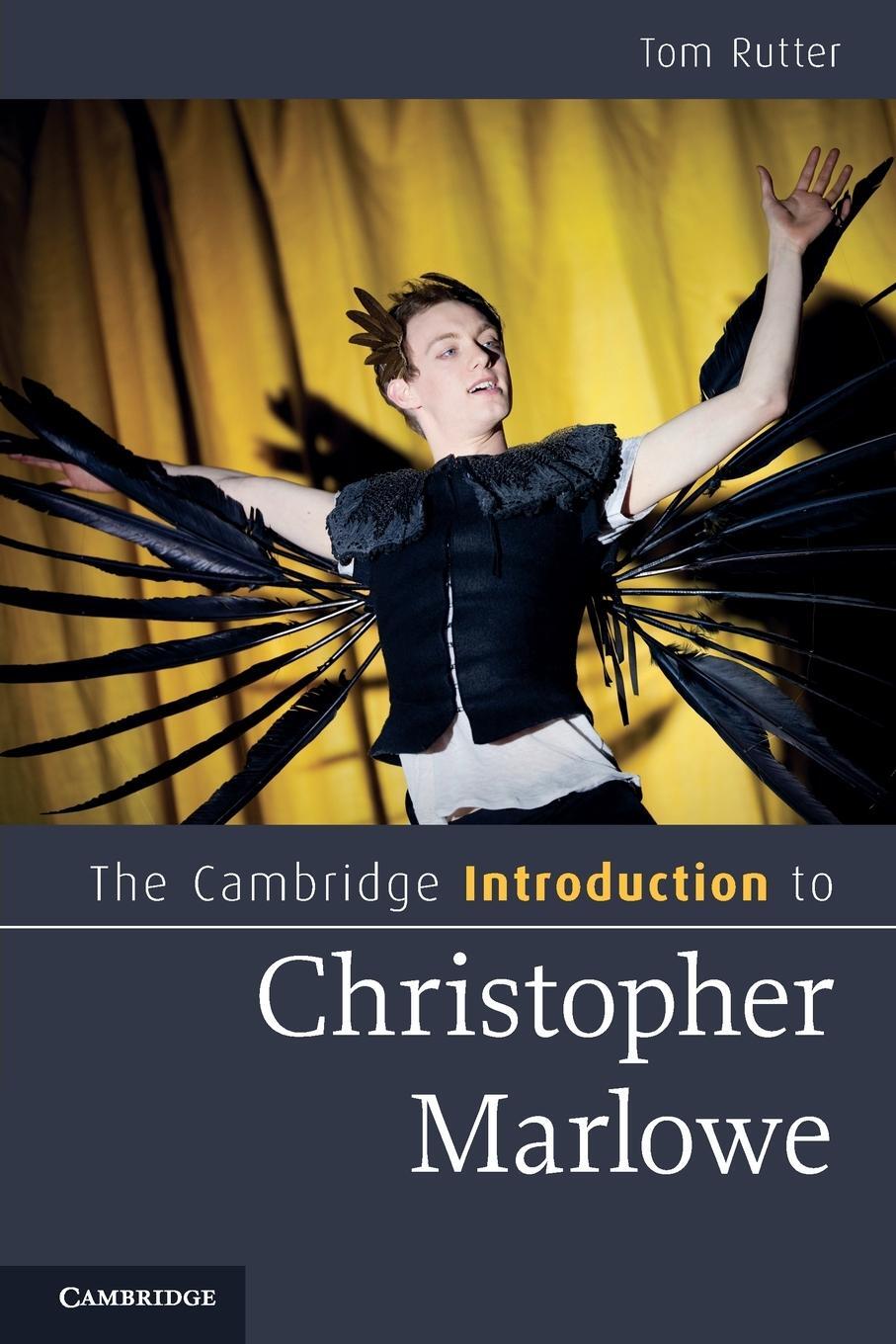 Cover: 9780521124300 | The Cambridge Introduction to Christopher Marlowe | Tom Rutter | Buch
