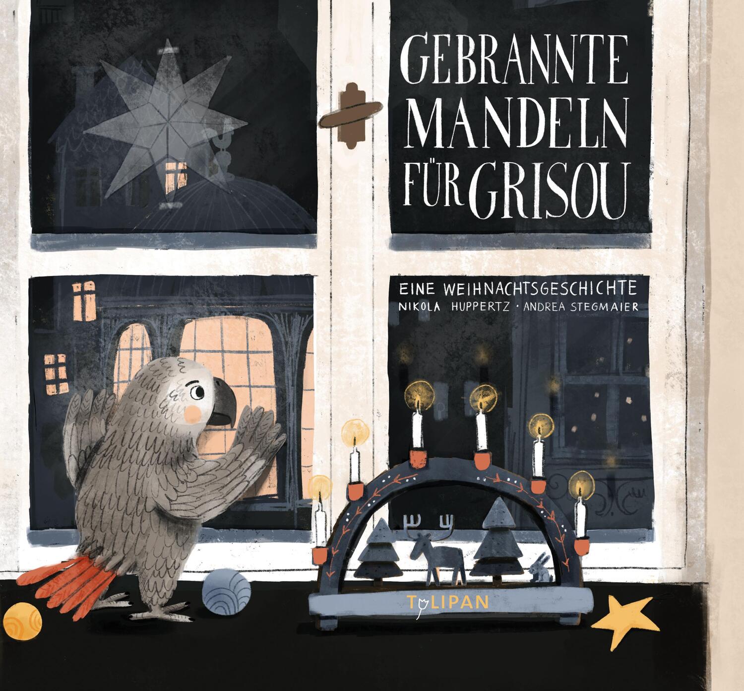 Cover: 9783864294778 | Gebrannte Mandeln für Grisou | Nikola Huppertz | Buch | Deutsch | 2020