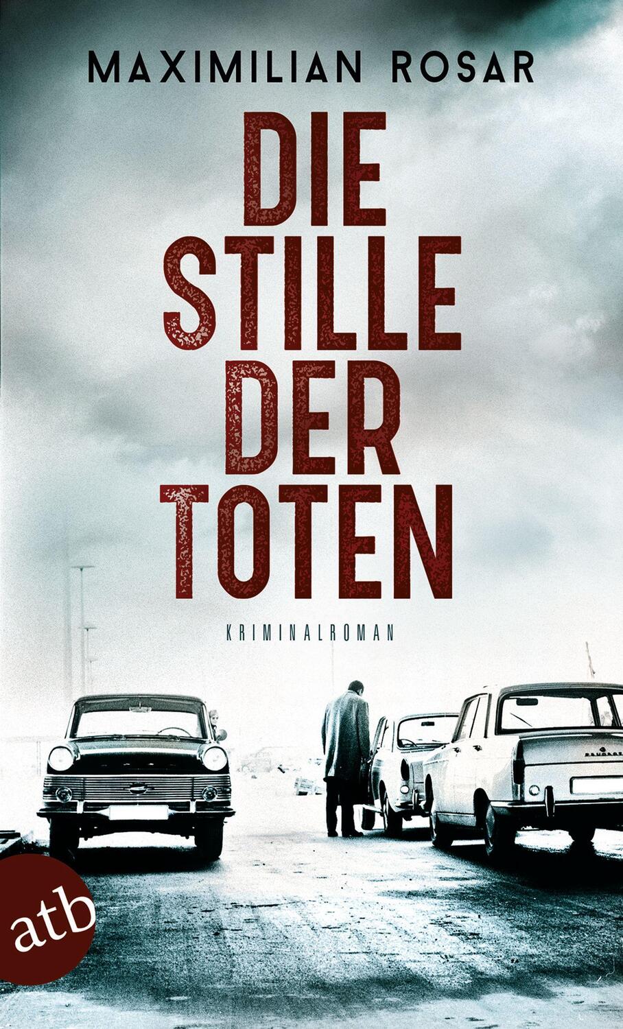 Cover: 9783746637037 | Die Stille der Toten | Kriminalroman | Maximilian Rosar | Taschenbuch