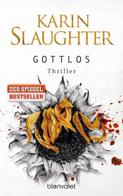 Cover: 9783734102110 | Gottlos | Thriller | Karin Slaughter | Taschenbuch | 544 S. | Deutsch