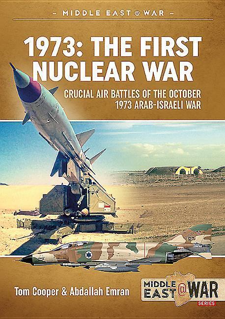Cover: 9781911628712 | 1973: the First Nuclear War | Abdallah Emran (u. a.) | Taschenbuch