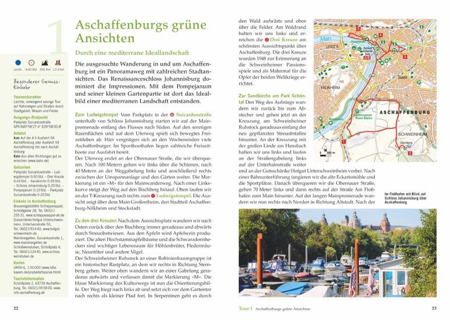 Bild: 9783734311871 | Wandergenuss Mainfranken | Rainer D. Kröll | Taschenbuch | Deutsch