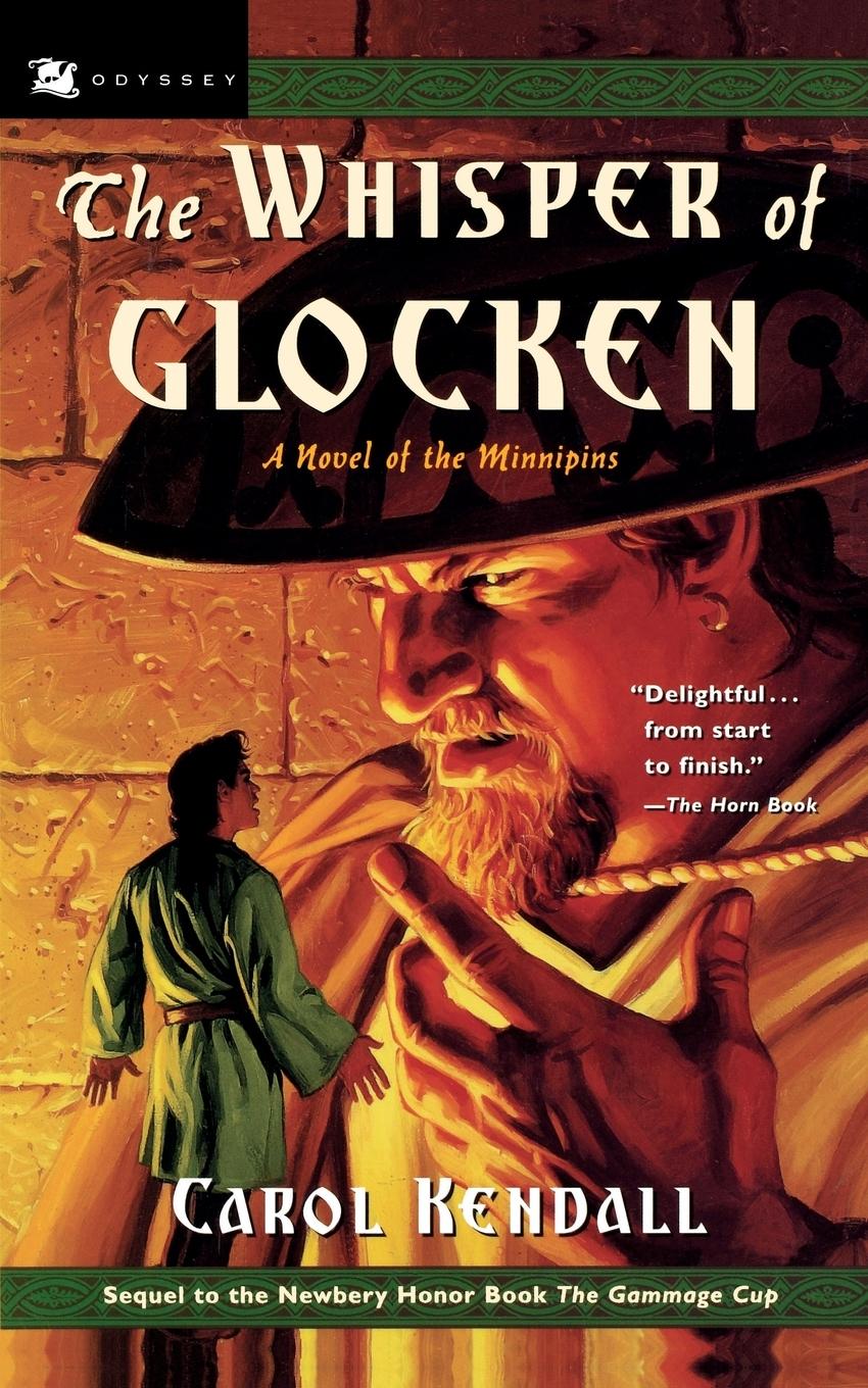 Cover: 9780152025175 | The Whisper of Glocken | Carol Kendall | Taschenbuch | Englisch | 2000