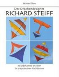 Cover: 9783833440304 | Der Drachendesigner Richard Steiff | Walter Diem | Taschenbuch | 2008