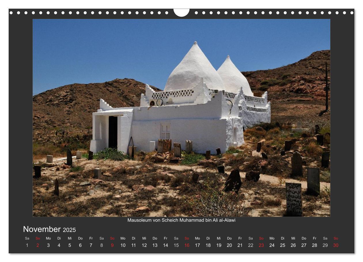 Bild: 9783435813407 | Zauber des Oman (Wandkalender 2025 DIN A3 quer), CALVENDO...