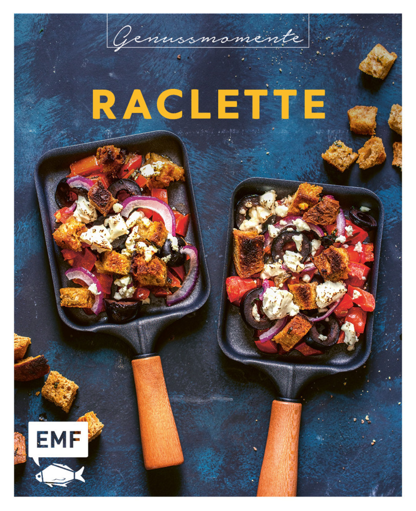 Cover: 9783745907391 | Genussmomente: Raclette | Maria Panzer (u. a.) | Buch | 2022