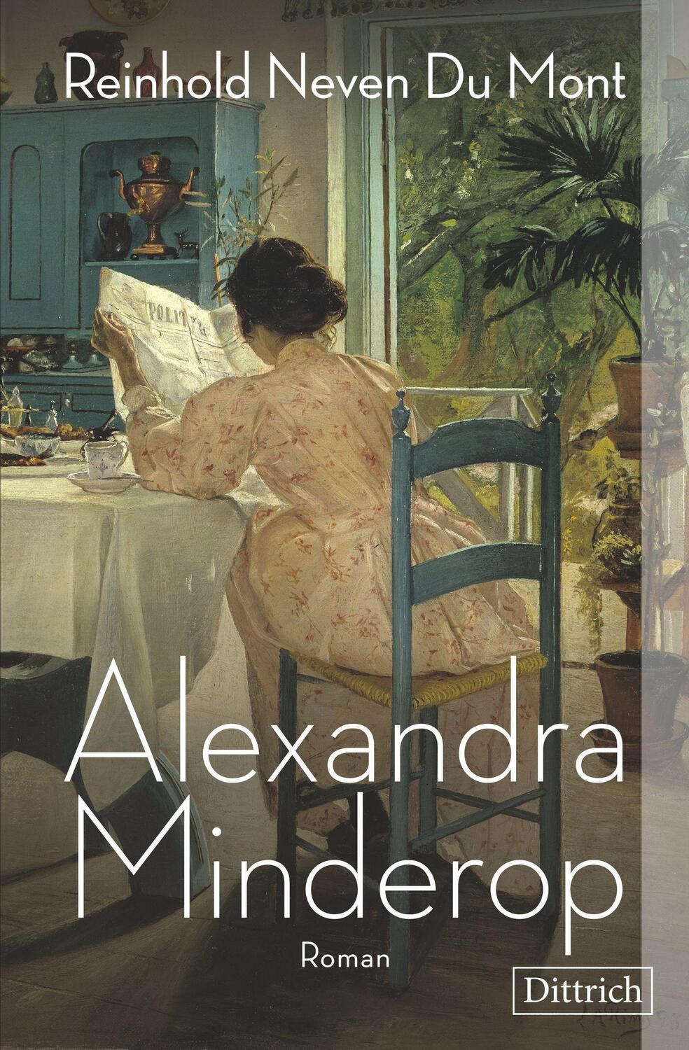 Cover: 9783947373994 | Alexandra Minderop | Roman | Reinhold Neven Du Mont | Buch | Deutsch