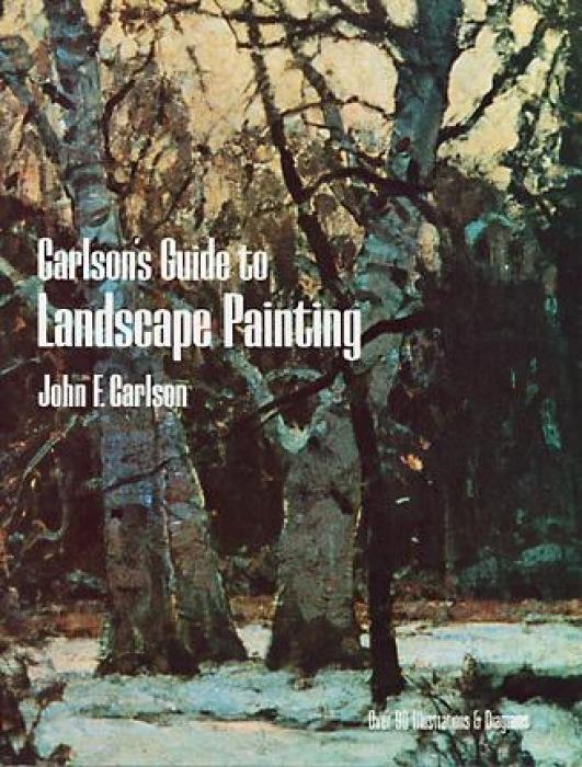 Cover: 9780486229270 | Carlson's Guide to Landscape Painting | John F. Carlson | Taschenbuch