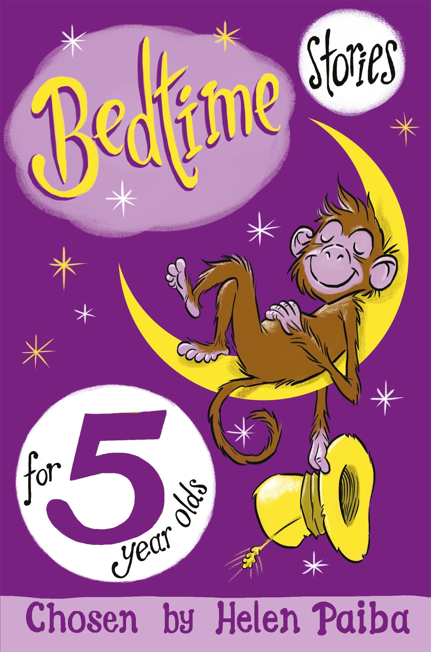 Cover: 9781509838868 | Bedtime Stories For 5 Year Olds | Helen Paiba | Taschenbuch | Englisch