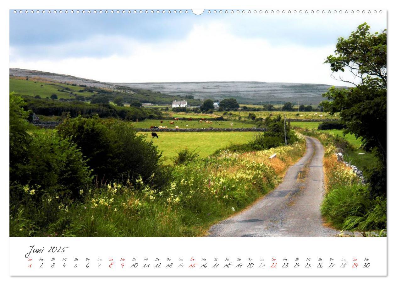 Bild: 9783435801381 | Märchenhaftes Irland (Wandkalender 2025 DIN A2 quer), CALVENDO...