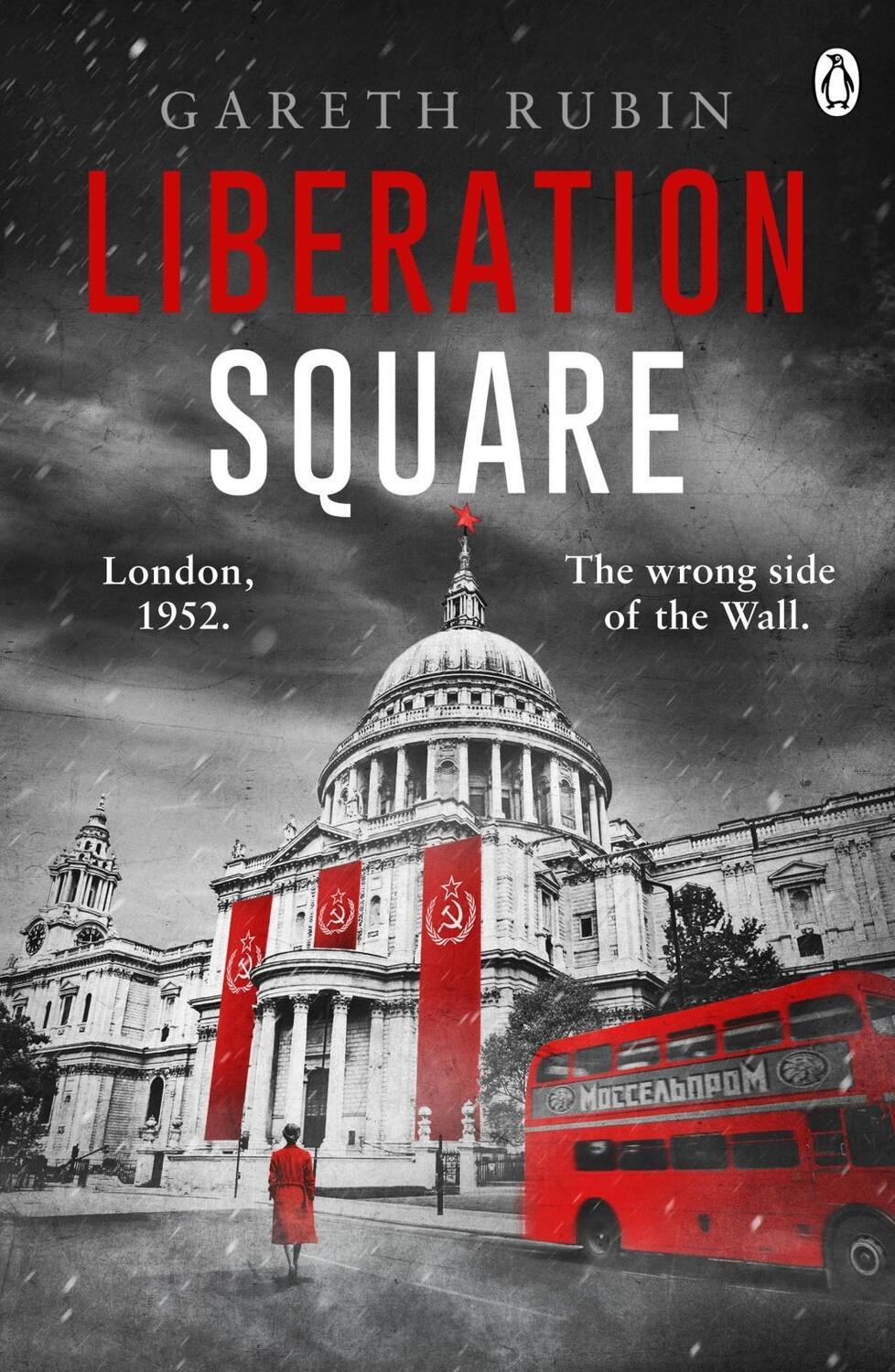 Cover: 9781405930611 | Liberation Square | Gareth Rubin | Taschenbuch | Englisch | 2019