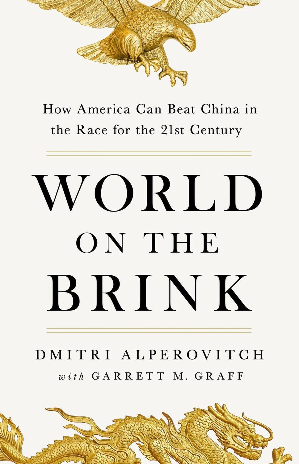 Cover: 9781541704091 | World on the Brink | Dmitri Alperovitch (u. a.) | Buch | Englisch