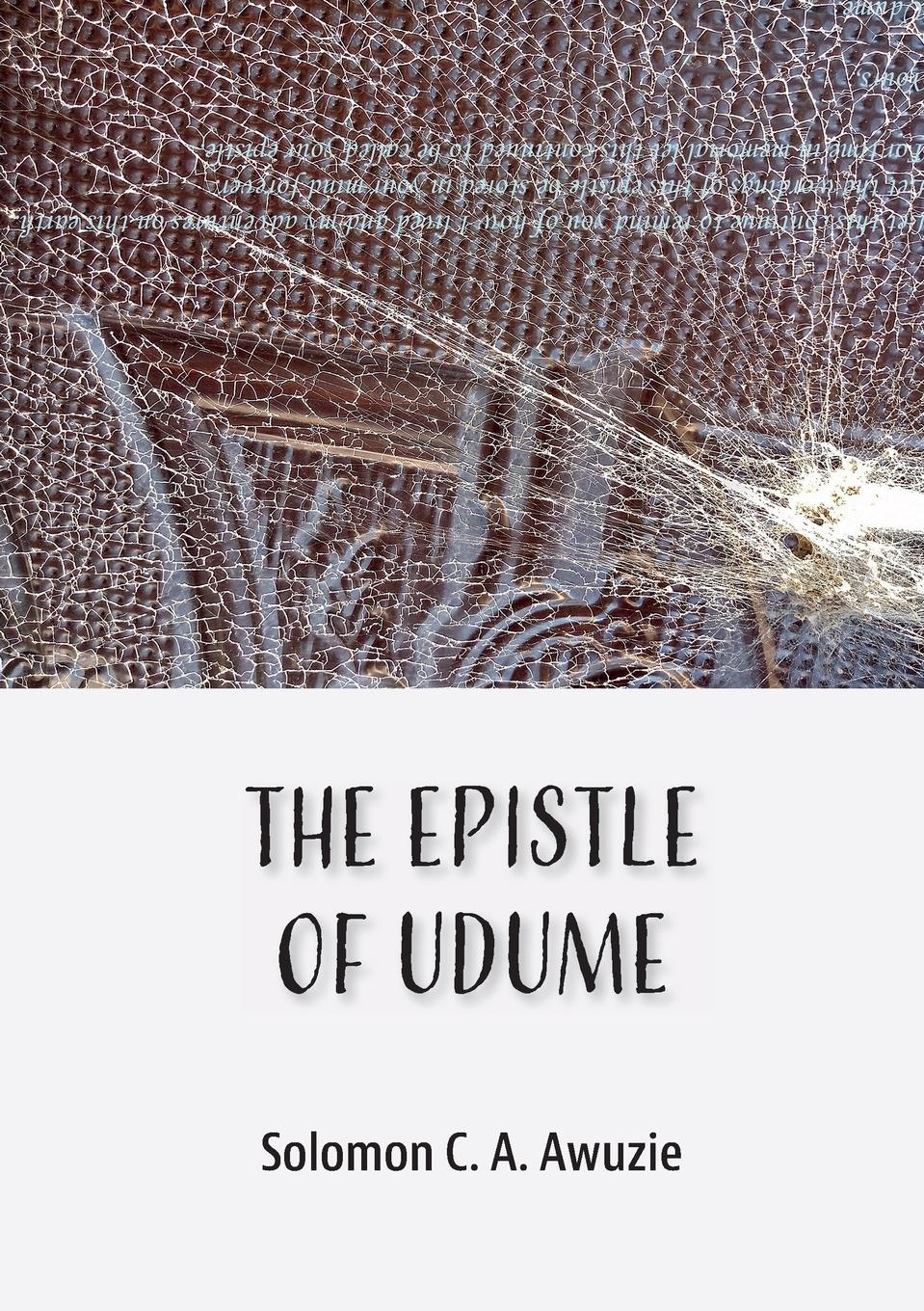 Cover: 9781779331694 | The Epistle of Udume | Solomon Awuzie | Taschenbuch | Paperback | 2023